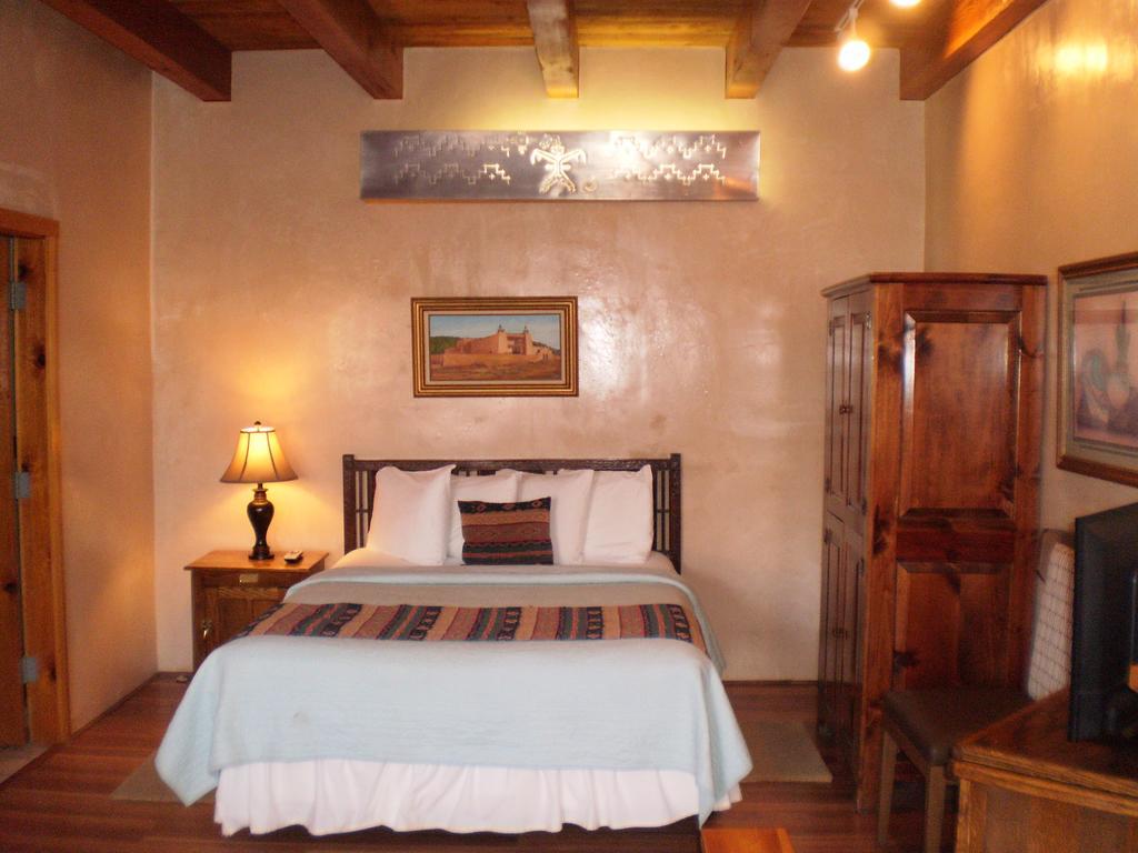 Guadalupe Inn Santa Fé Pokoj fotografie