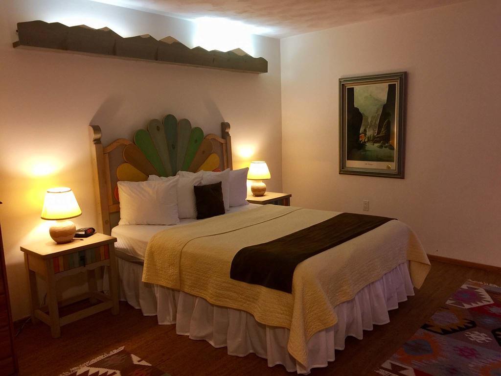 Guadalupe Inn Santa Fé Exteriér fotografie