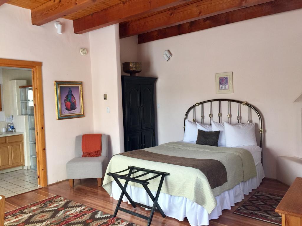 Guadalupe Inn Santa Fé Exteriér fotografie