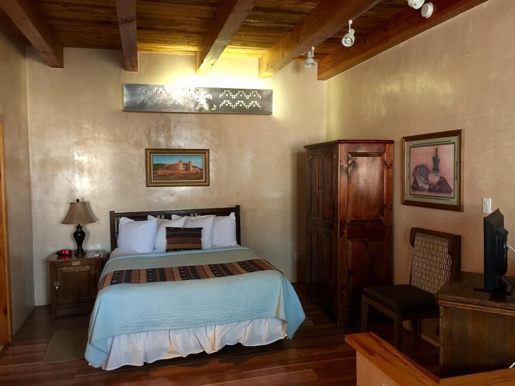 Guadalupe Inn Santa Fé Exteriér fotografie