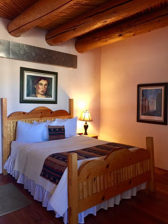 Guadalupe Inn Santa Fé Exteriér fotografie