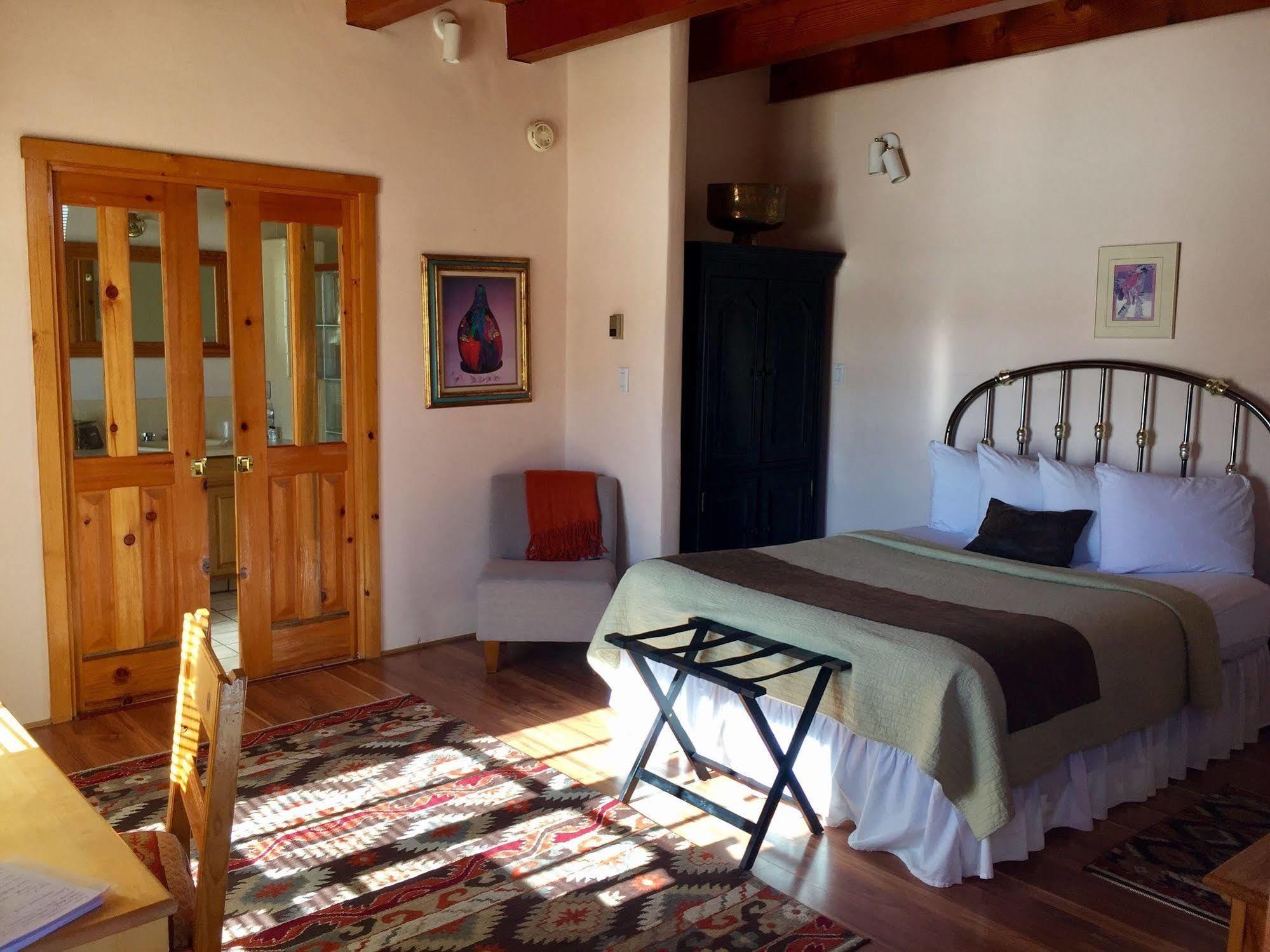 Guadalupe Inn Santa Fé Exteriér fotografie